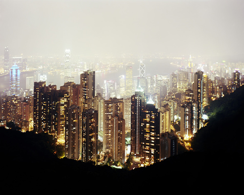 Ambroise Tézenas - Hong Kong, the money pit