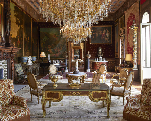 Ambroise Tézenas - Look Inside the Most Expensive House on Earth