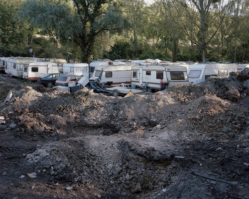 Ambroise Tézenas - France‘s roma camps