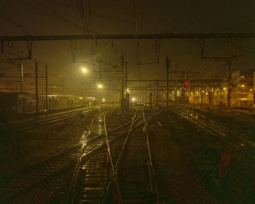 Ambroise Tézenas - The new age of the night train 